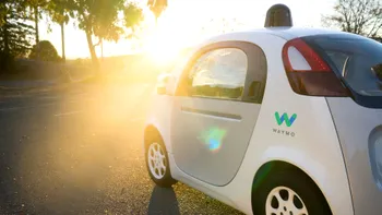 Premieră auto: Undă verde pentru testele cu mașini autonome