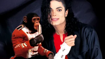 Netflix va produce o animație despre cimpanzeul lui Michael Jackson