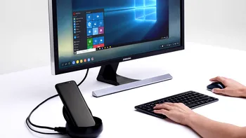 Samsung DeX poate transforma un Lumia 950 în PC funcțional
