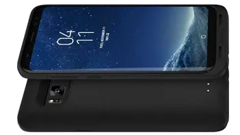 Galaxy S8 rezistă mai mult cu o carcasă care ține loc de baterie. Ce alte carcase îți ajută telefonul