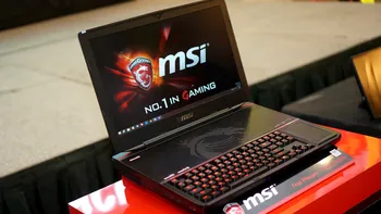 MSI Titan: cel mai bun laptop de gaming a devenit mai bun și e gata de VR