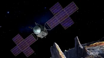 NASA se grăbește să ajungă la un asteroid metalic
