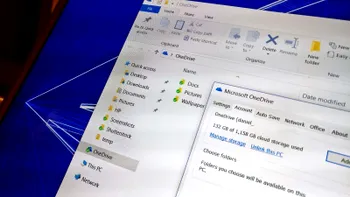 În viitorul Windows 10, s-ar putea să nu mai poți scăpa de OneDrive