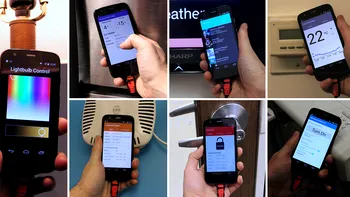 Telefoanele viitorului vor identifica alte dispozitive doar printr-o atingere [VIDEO]