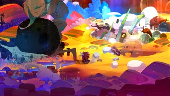 Creatorii jocurilor Bastion și Transistor se pregătesc să lanseze Pyre