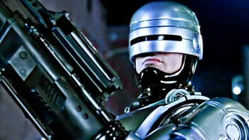Robocop a devenit realitate. Cum arată  primul polițist robot din lume