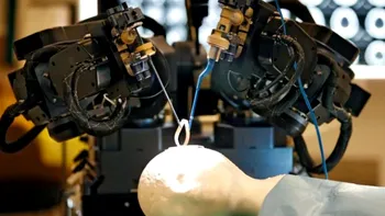 Acest robot înspăimântător poate pătrunde în craniul tău cu o rapiditate uimitoare