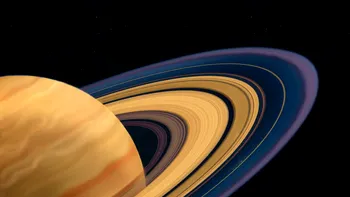 Sonda Cassini ne arată planeta Saturn cum nu am mai văzut-o niciodată