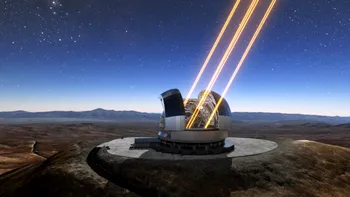 Cel mai mare telescop optic din lume promite să dezvăluie secretele universului