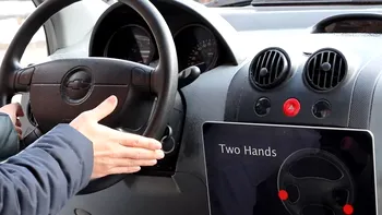 A apărut touchscreen-ul pe care poți să-l aplici printr-un spray [VIDEO]