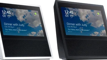 Noul Amazon Echo cu touchscreen ne aduce aminte de vechile TV-uri