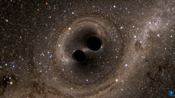 Undele gravitaționale ar fi cheia pentru descoperirea altor dimensiuni în Univers