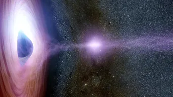 Cum va lua sfârșit Universul: rolul pe care îl joacă găurile negre în dezbinarea cosmosului