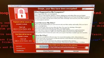 WannaCry: Care este țara din spatele atacului ransomware