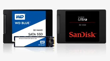 Noile SSD-uri Western Digital și SanDisk îți oferă până la 2TB de spațiu