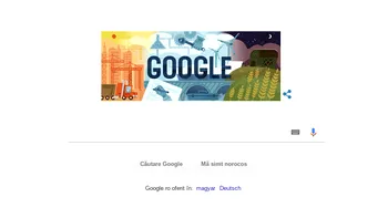 Ziua Muncii, sărbătorită de Google printr-un Doodle special: desenul de 1 mai