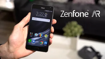 ASUS ZenFone AR: primul telefon cu 8GB RAM are în sfârșit o dată de lansare