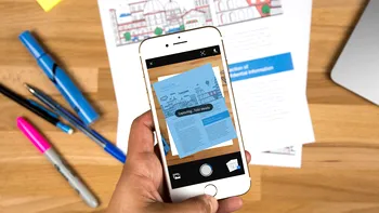 Adobe Scan ar putea fi cea mai bună aplicație gratuită de scanat documente în PDF