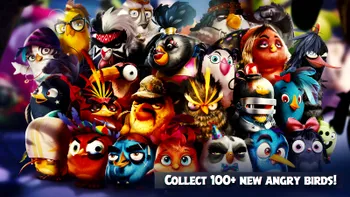 Angry Birds Evolution îți aduce aminte că păsările nervoase sunt la fel de atractive în 2017