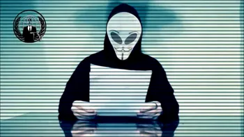 Anonymous: NASA s-ar pregăti să dezvăluie existența extratereștrilor