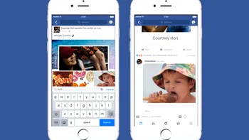 Facebook îți oferă un buton pentru GIF-uri în comentarii