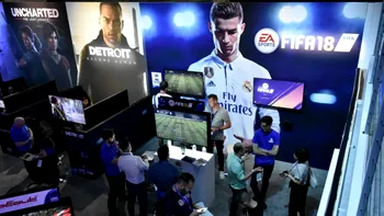 FIFA 18 va fi despre Ronaldo și cât de greu e să crești un talent