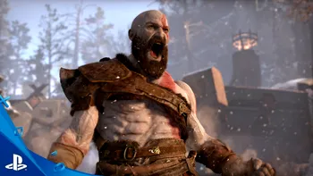 Lansarea God of War 4 a fost confirmată la E3 2017 cu un nou trailer