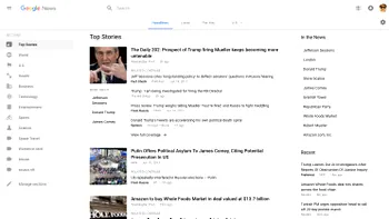 Google News se reinventează: știrile vor fi mai ușor de citit
