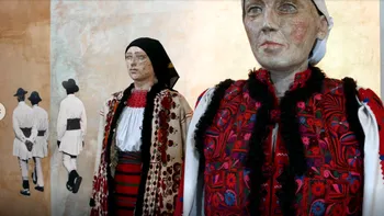 Google lansează o expoziție virtuală dedicată portului popular românesc pe care o poți accesa de oriunde