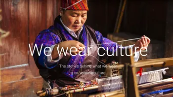Google te perindă prin 3000 de ani de modă într-o expoziție online