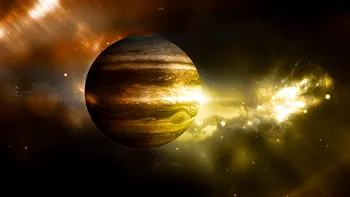 A fost descoperită cea mai veche planetă din Sistemul Solar