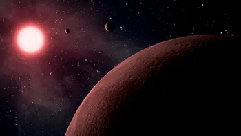 NASA a descoperit 10 planete similare cu a noastră, ce pot găzdui viață