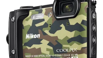 Bun de dat de pământ, noul Nikon Coolpix W300 filmează la rezoluție 4K