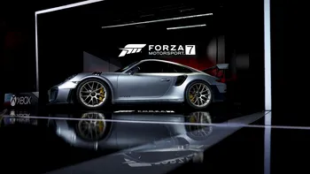 Porsche tocmai a lansat o nouă mașină în cadrul conferinței E3