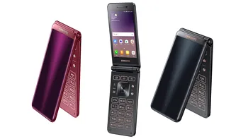 Noul telefon cu clapetă de la Samsung te face să-ți dorești un asemenea smartphone