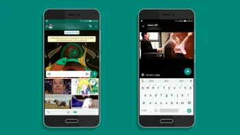 WhatsApp suportă GIF: Cum trimiți animații amuzante prietenilor pe iOS și Android [VIDEO]