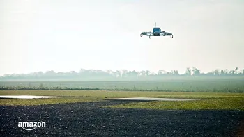 Amazon vrea să construiască cuiburi pentru dronele sale