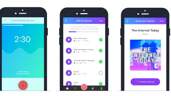 Anchor te ajută să fii mai eficient la realizarea și promovarea unui podcast