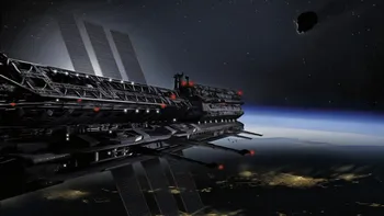 Asgardia, prima națiune spațială, va stoca ilegal datele importante pentru omenire