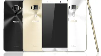Asus pregătește șase modele de telefoane Zenfone 4