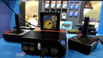 Fanii experiențelor Atari se vor bucura din nou de jocuri de pe casetă
