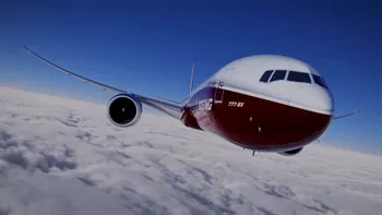 Boeing are de gând să fabrice avioane de pasageri hipersonice