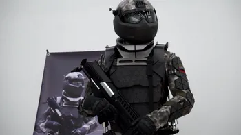 Costumele inspirate de Star Wars vor face furori pe câmpul de luptă [VIDEO]