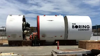 Elon Musk a început săpăturile pentru tunelurile care vor rezolva problema traficului