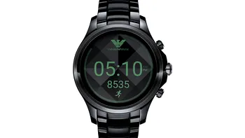 Emporio Armani este cel mai nou brand ”de fițe” care îți oferă un smartwatch