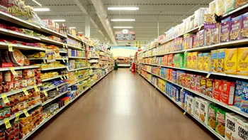 Ambalajele care își schimbă culoarea te anunță când expiră alimentele