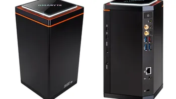 Noul Gigabyte Brix este mini sistemul de gaming pe care ți-l dorești în sufragerie