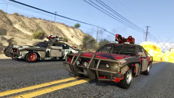 GTA Online te transformă într-un traficant de arme în cel mai nou update