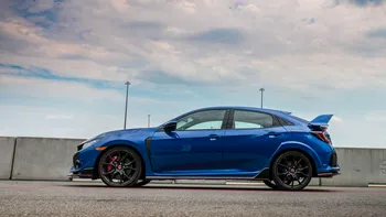 S-a lansat noul Honda Civic Type-R: Preț, specificații tehnice și când ajunge în România