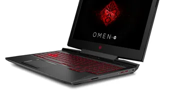 Noile PC-uri de gaming HP Omen vin echipate cu AMD Ryzen